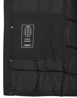 Guess MID LENGHT PUFFER-Homme Manteaux