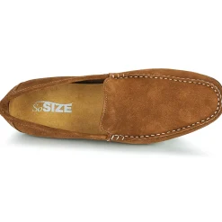 So Size MIJI-Homme Mocassins & Chaussures Bateau