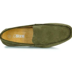 So Size MIJI-Homme Mocassins & Chaussures Bateau