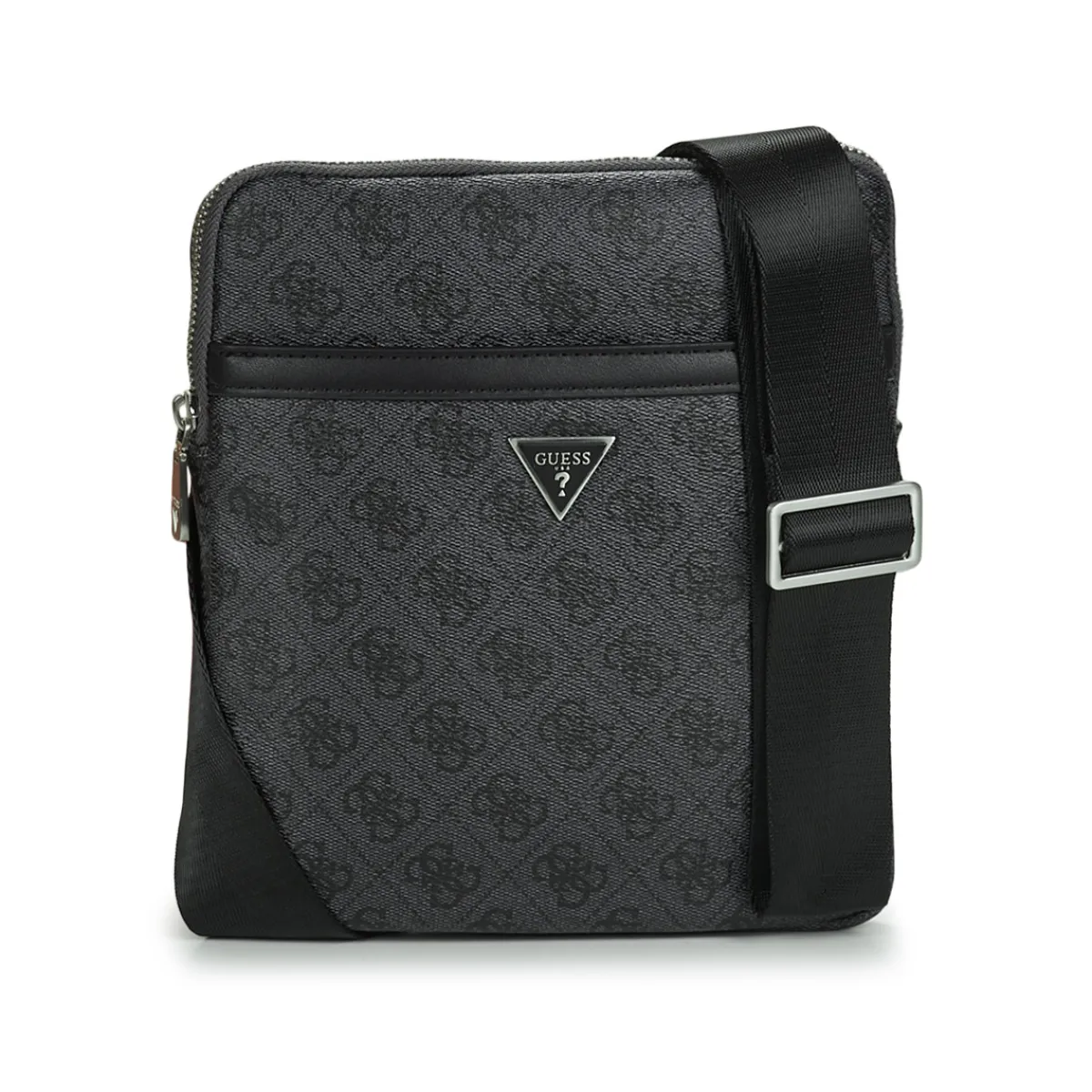 Guess MILANO CROSSBODY FLAT-Homme Pochettes / Sacoches