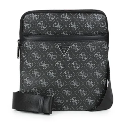 Guess MILANO CROSSBODY FLAT-Homme Pochettes / Sacoches