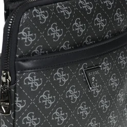 Guess MILANO CROSSBODY FLAT-Homme Pochettes / Sacoches