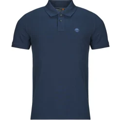 Timberland MILLERS RIVER PIQUE SHORT SLEEVE POLO-Homme T-Shirts & Polos