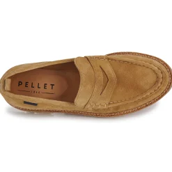 Pellet MILO-Homme Mocassins & Chaussures Bateau