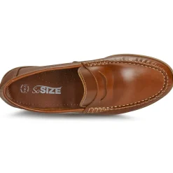 So Size MILO-Homme Mocassins & Chaussures Bateau