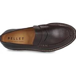 Pellet MILO-Homme Mocassins & Chaussures Bateau