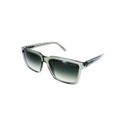 Guess Mixte GF0084S couleur Gris translucide-Homme Lunettes De Soleil