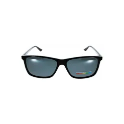 Polaroid mixte polarisées PLD 4137 S Noir-Homme Lunettes De Soleil