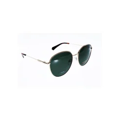 Polaroid mixtes PLD 6215/S doré , Verre vert polarisé-Homme Lunettes De Soleil