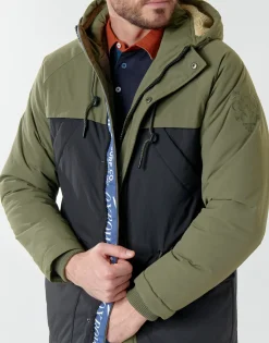 Oxbow M2JONKA-Homme Manteaux