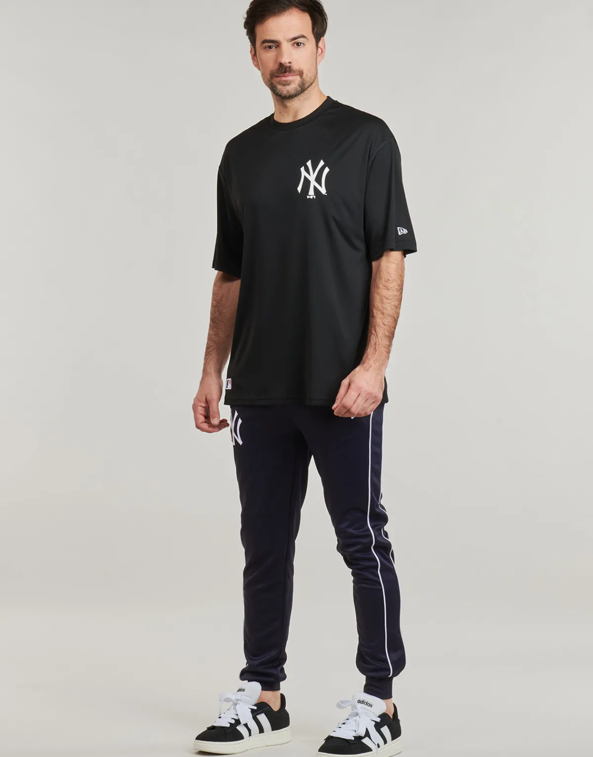 New-Era MLB TRACK PANT-Homme Joggings & Survêtements