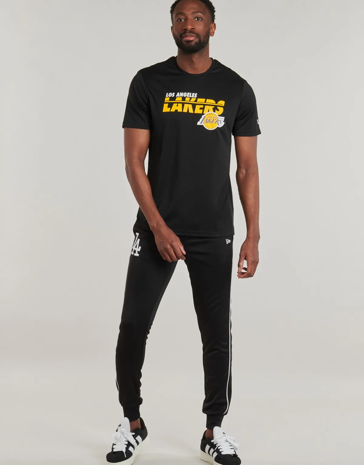 New-Era MLB TRACK PANT-Homme Joggings & Survêtements