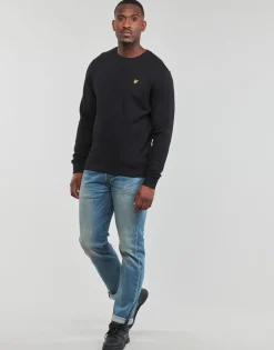 Lyle & Scott ML424VOG-Homme Sweats & Polaires