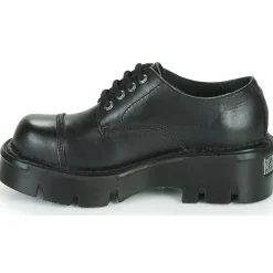 New Rock M-NEWMILI03-C3-Homme Derbies & Richelieu