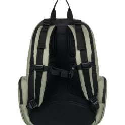 DC Shoes Mochila Breed 25L - Deep Lichen Green-Homme Sacs De Sport