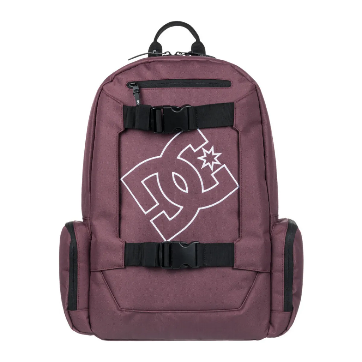 DC Shoes Mochila Chalkers 22L - Bitter chocolate-Homme Sacs De Sport