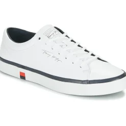 Tommy Hilfiger MODERN VULC CORPORATE LEATHER-Homme Baskets Mode