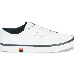Tommy Hilfiger MODERN VULC CORPORATE LEATHER-Homme Baskets Mode