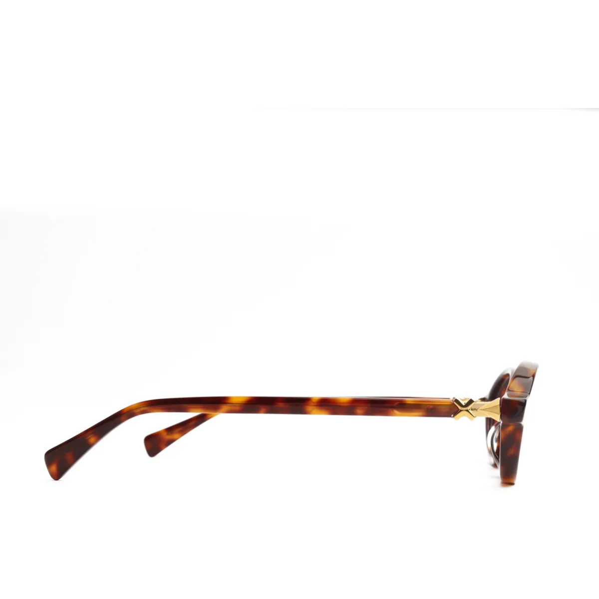 Xlab Modèle antireflet Rodi, couleur écaille de tortue Cadres O-Homme Lunettes De Soleil