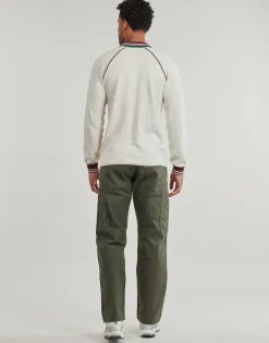 Fila MOLINAZZO REGULAR KNIT POLO SWEATER-Homme Pulls & Gilets