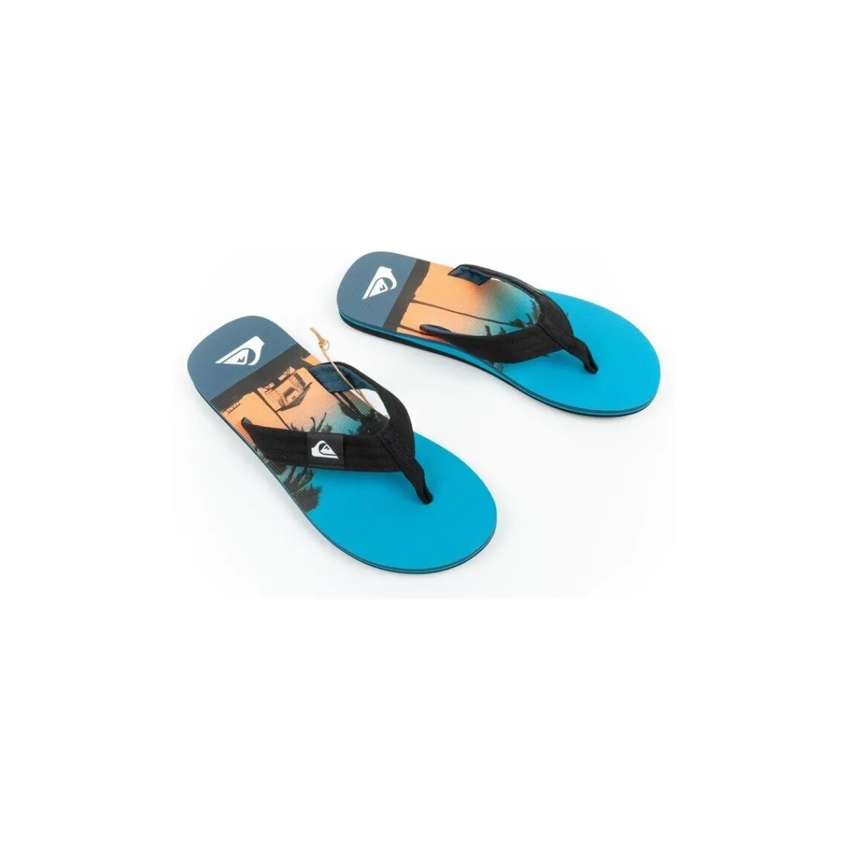 Quiksilver Molokai-Homme Tongs