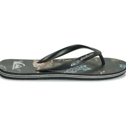 Quiksilver MOLOKAI ART 25-Homme Tongs