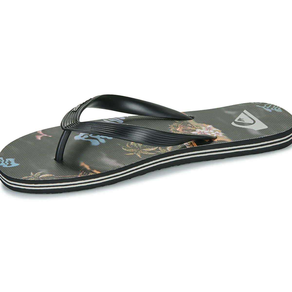 Quiksilver MOLOKAI ART 25-Homme Tongs