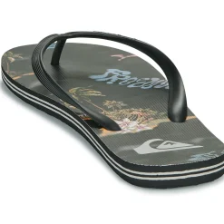 Quiksilver MOLOKAI ART 25-Homme Tongs