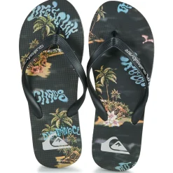 Quiksilver MOLOKAI ART 25-Homme Tongs