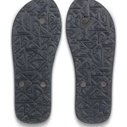 Quiksilver Molokai Art 25-Homme Tongs