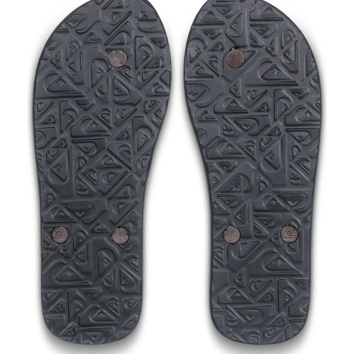 Quiksilver Molokai Art 25-Homme Tongs