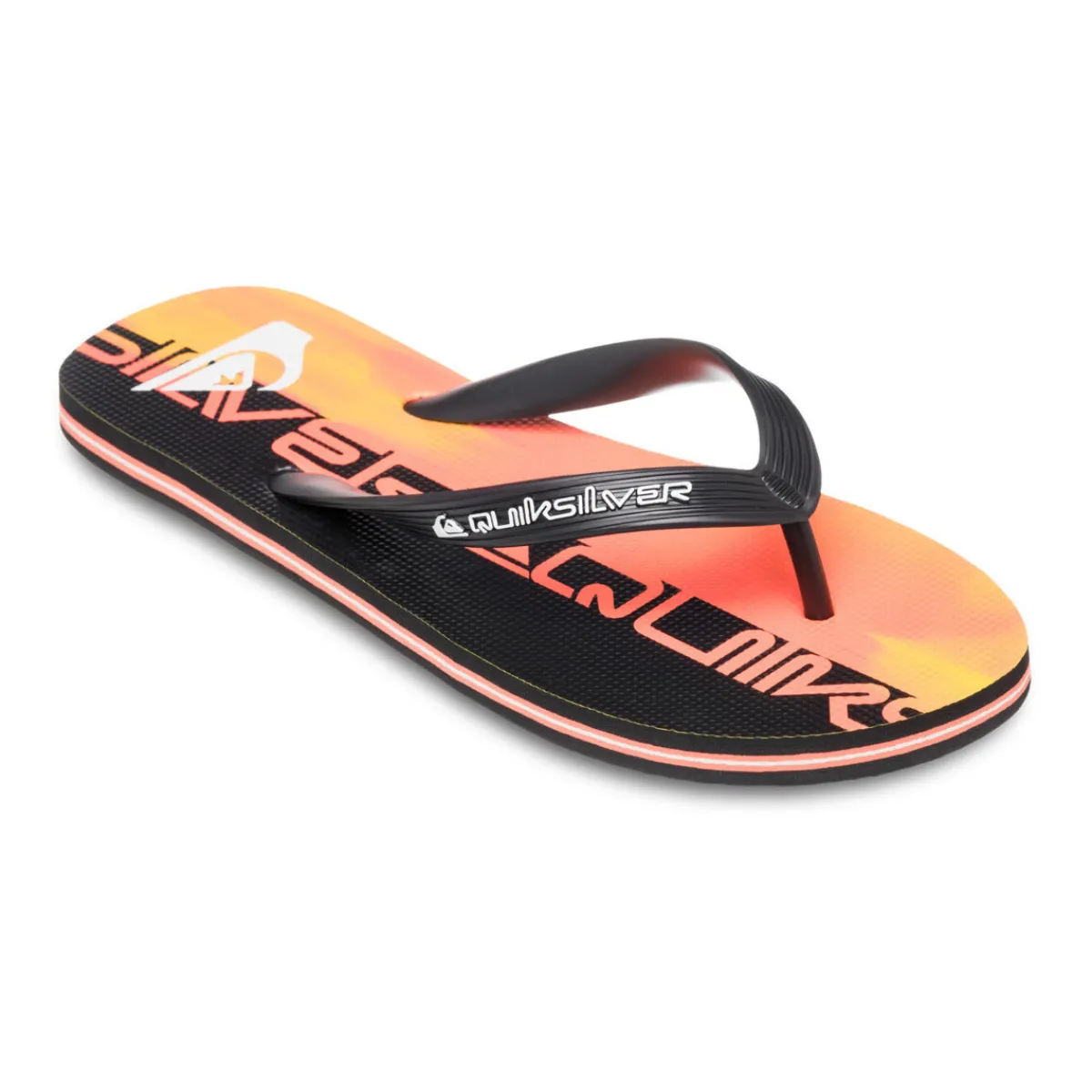 Quiksilver Molokai Art 25-Homme Tongs