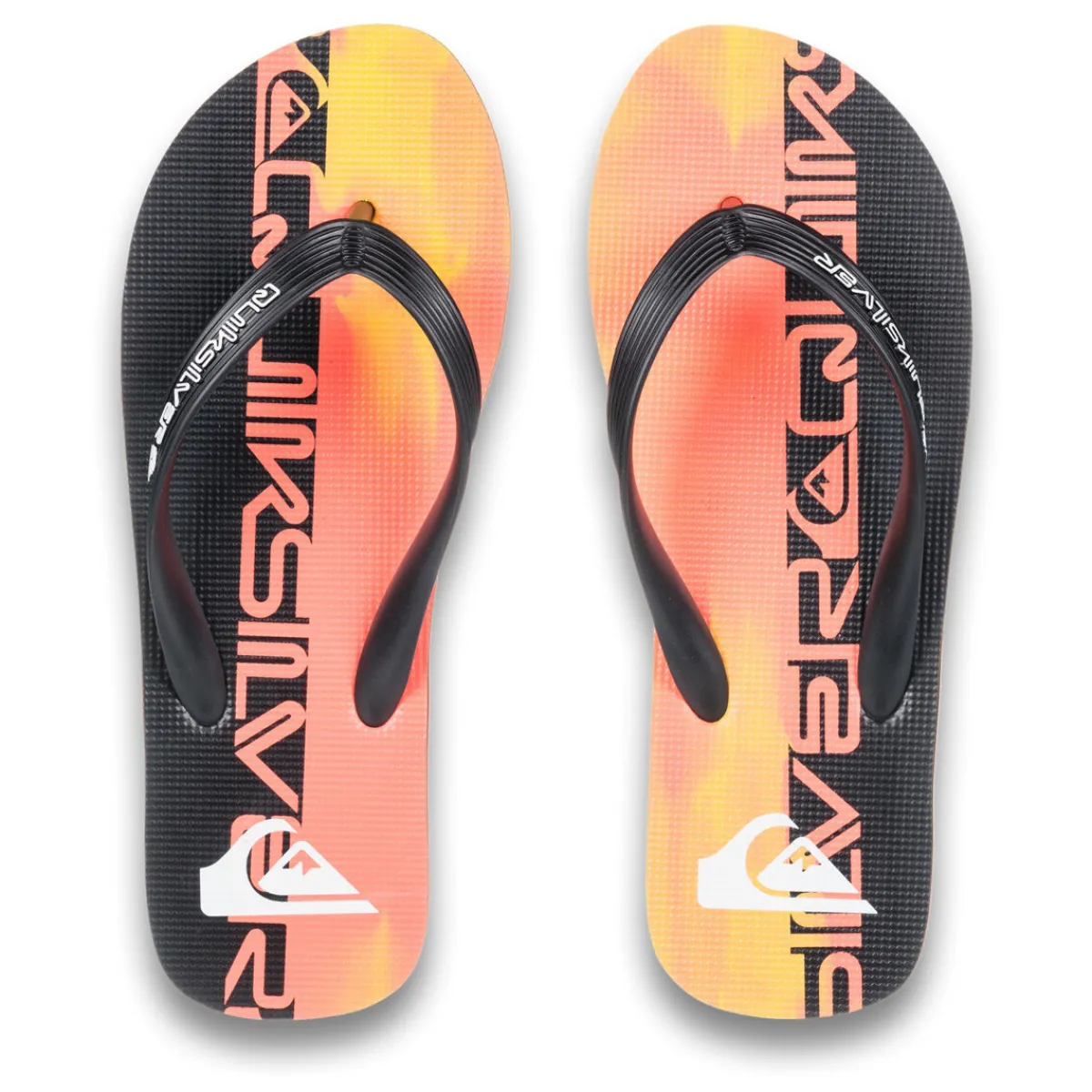 Quiksilver Molokai Art 25-Homme Tongs