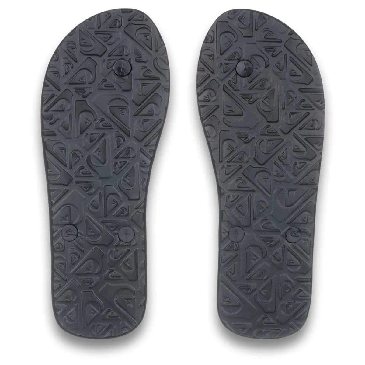 Quiksilver Molokai Art 25-Homme Tongs