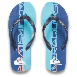 Quiksilver Molokai Art 25-Homme Tongs