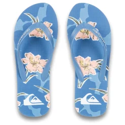 Quiksilver Molokai Art 25-Homme Tongs