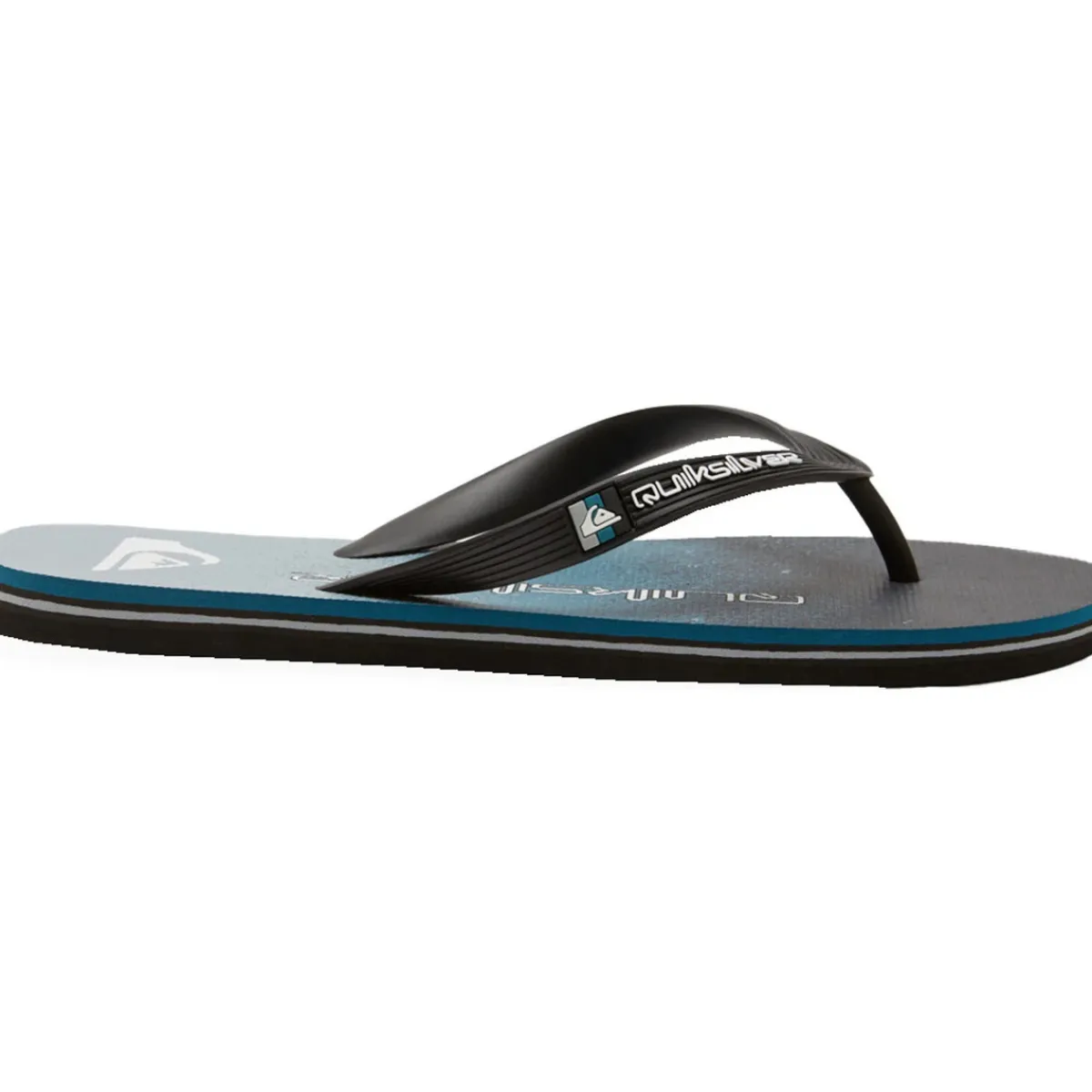 Quiksilver MOLOKAI ART II-Homme Tongs
