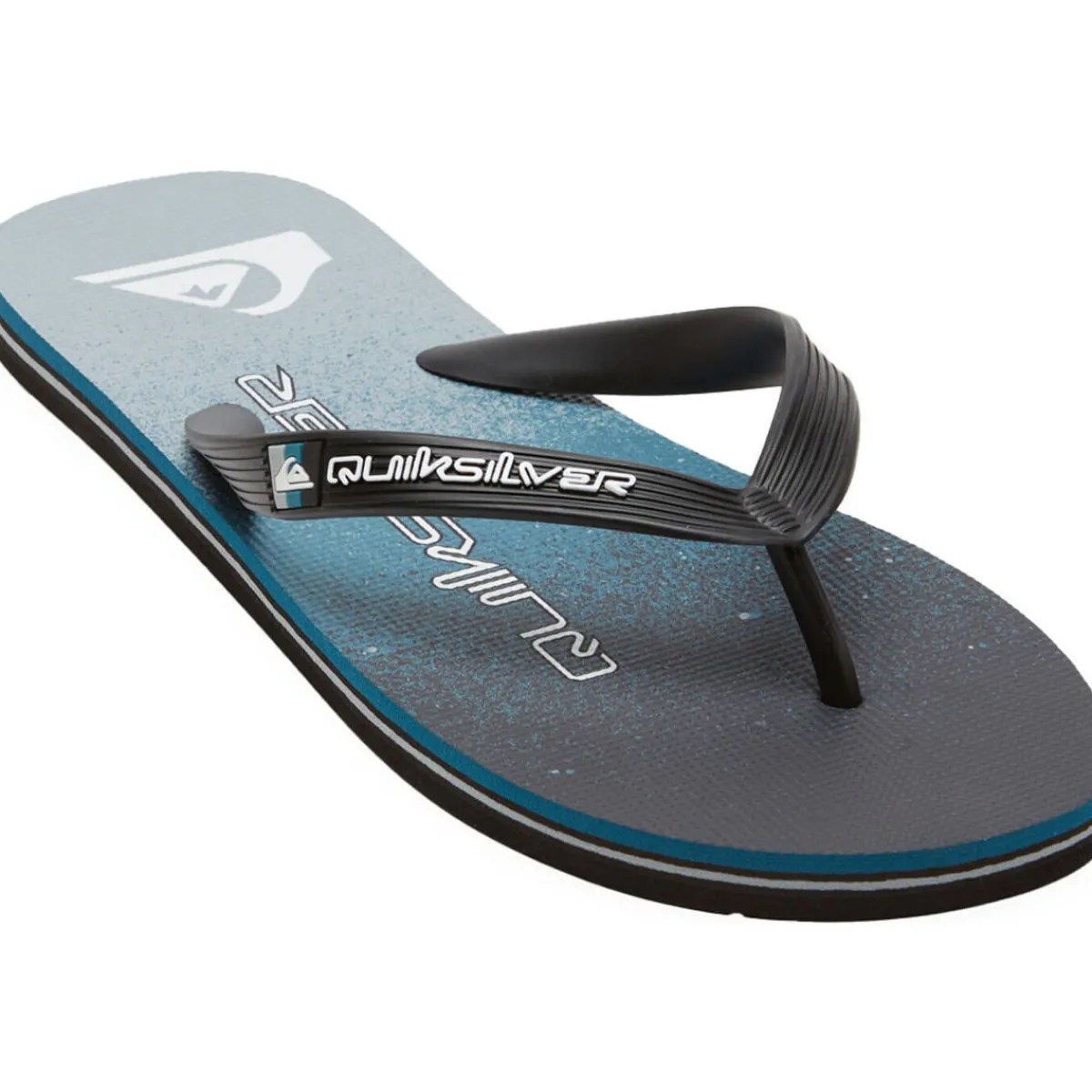 Quiksilver MOLOKAI ART II-Homme Tongs