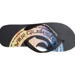 Quiksilver MOLOKAI ART II-Homme Tongs