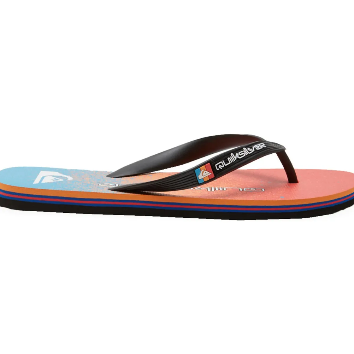 Quiksilver MOLOKAI ART II-Homme Tongs