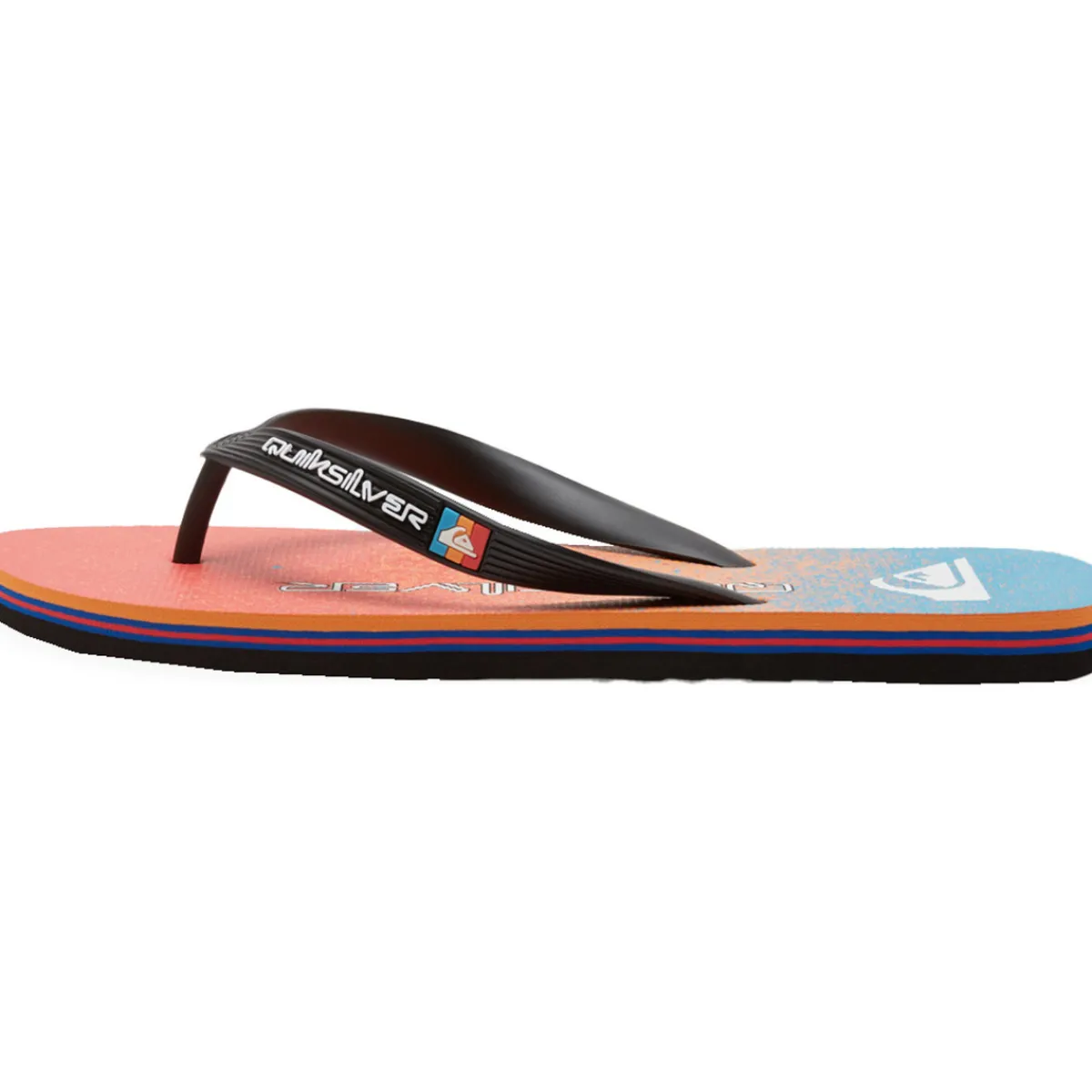 Quiksilver MOLOKAI ART II-Homme Tongs