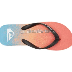 Quiksilver MOLOKAI ART II-Homme Tongs