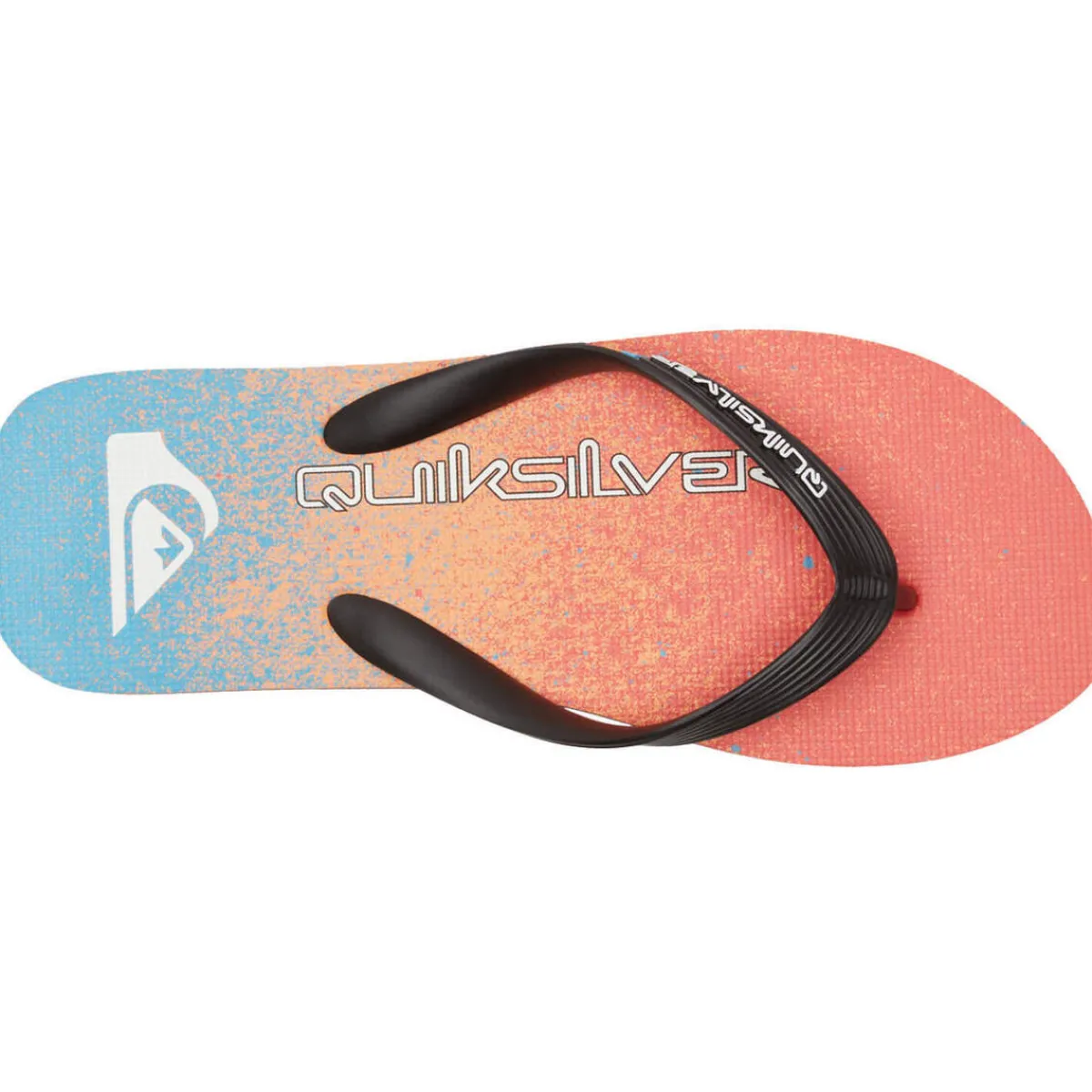 Quiksilver MOLOKAI ART II-Homme Tongs