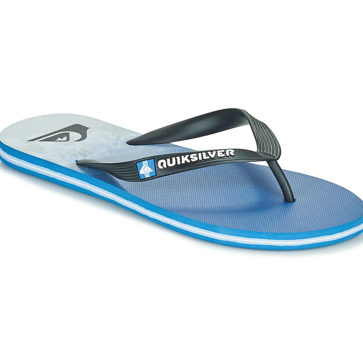 Quiksilver MOLOKAI FADED TIDE-Homme Tongs