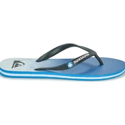 Quiksilver MOLOKAI FADED TIDE-Homme Tongs