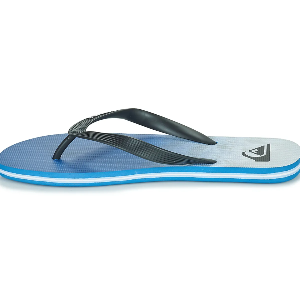 Quiksilver MOLOKAI FADED TIDE-Homme Tongs
