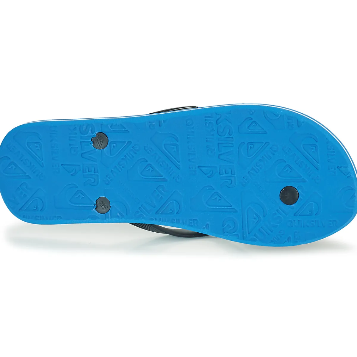 Quiksilver MOLOKAI FADED TIDE-Homme Tongs