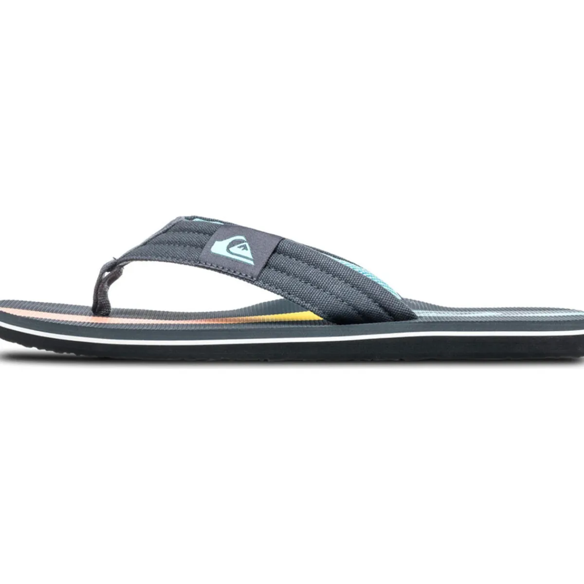 Quiksilver MOLOKAI LAYBACK II-Homme Tongs