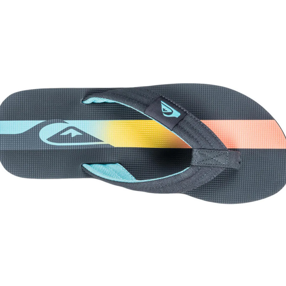 Quiksilver MOLOKAI LAYBACK II-Homme Tongs