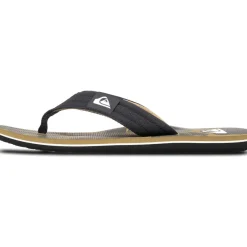 Quiksilver MOLOKAI LAYBACK II-Homme Tongs